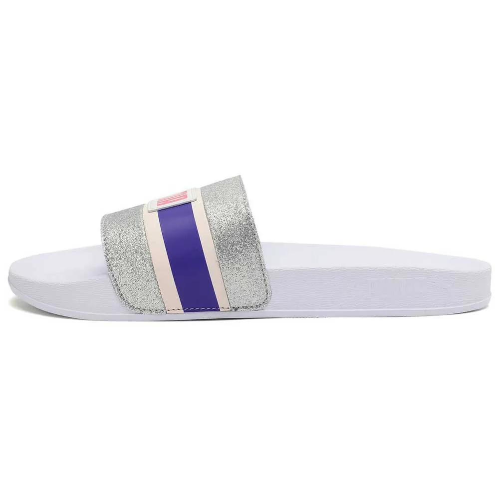 Купить Puma 372624-02-4 Шлёпанцы Leadcat FTR 90s Pop Puma White / Rosewater / Purple Corallites 32x20x10 EU 37 7ft.ru в интернет магазине Семь Футов