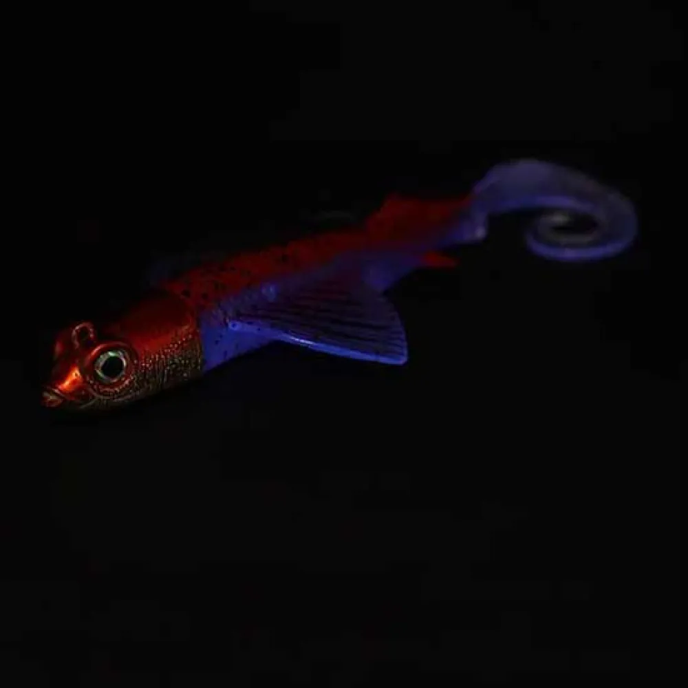 Купить JLC jlcf210rb Мягкий приманка Fly 210g Blue 10x7x5 7ft.ru в интернет магазине Семь Футов
