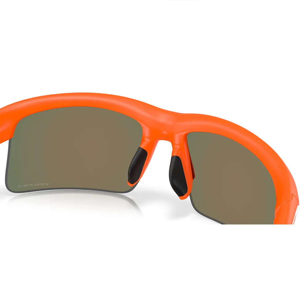 Купить Oakley OJ9013-0762-63 Солнцезащитные очки Capacitor Оранжевый Matte Neon Orange Prizm Ruby/CAT3 7ft.ru в интернет магазине Семь Футов