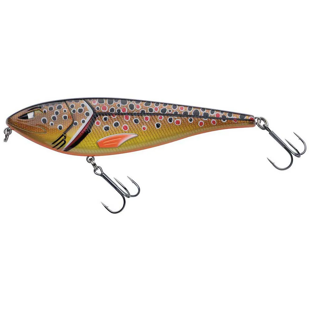 Купить Berkley 1639905 Lipless Crankbait Zilla Glider 67g 160 mm Motoroil Burbot 21x7x5 7ft.ru в интернет магазине Семь Футов