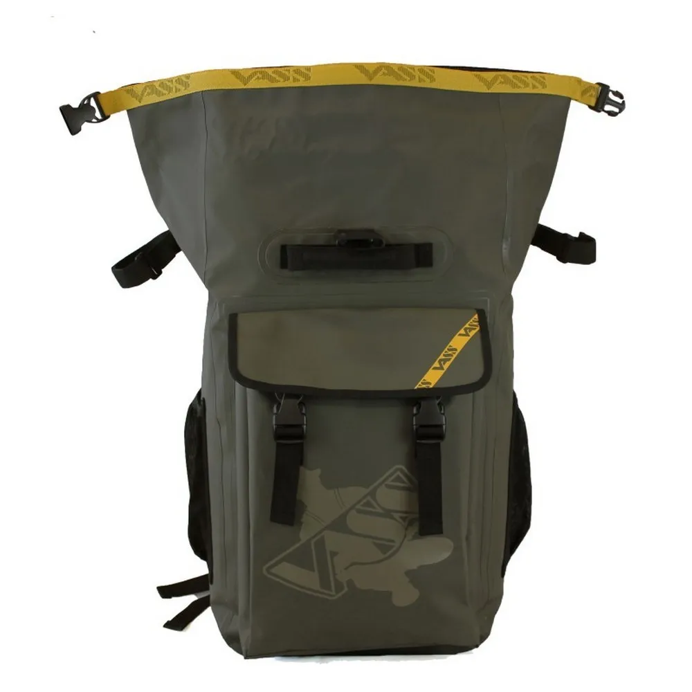 Купить Vass VG500-92/17/40 сухой мешок Edition 3 40L Зеленый  Light Khaki 7ft.ru в интернет магазине Семь Футов