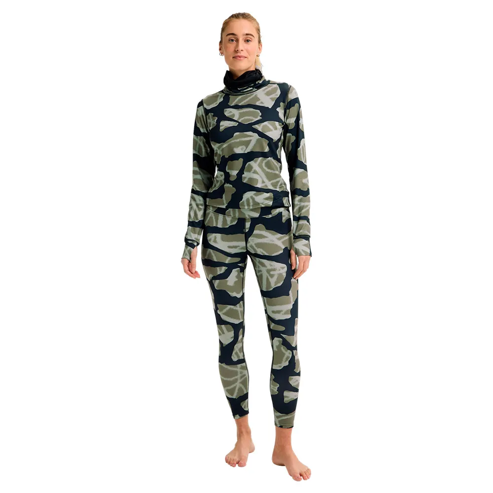 Купить Burton 102661be3urg-m Термоштаны Midweight Graffiti Camo 20x15x5 7ft.ru в интернет магазине Семь Футов