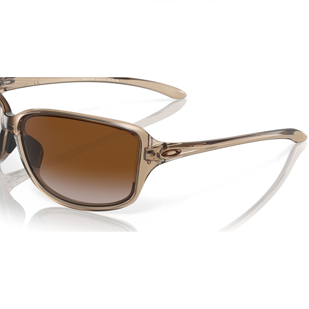 Купить Oakley OO9301-02 Cohort Солнцезащитные Очки  Sepia Dark Brown Gradient/CAT2 7ft.ru в интернет магазине Семь Футов