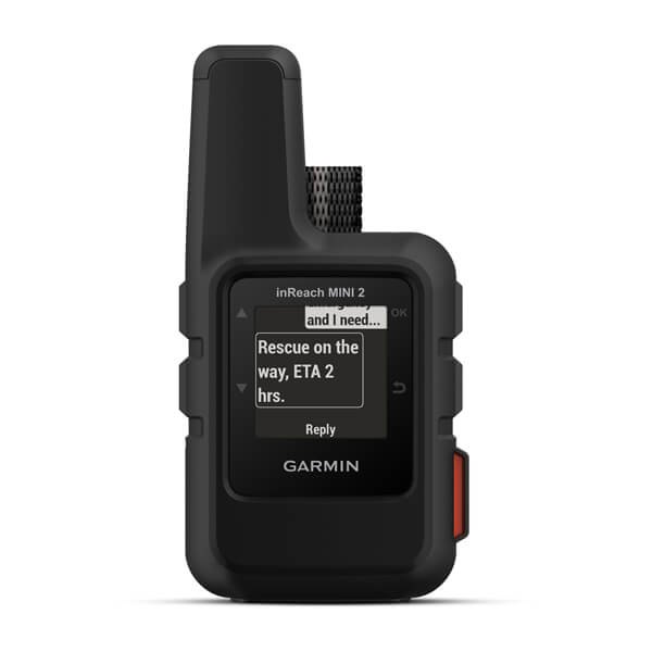 Купить Garmin R-15629378-010-02602-03 спутниковый телефон inReach® Mini 2 Compact отремонтированы Black 7ft.ru в интернет магазине Семь Футов