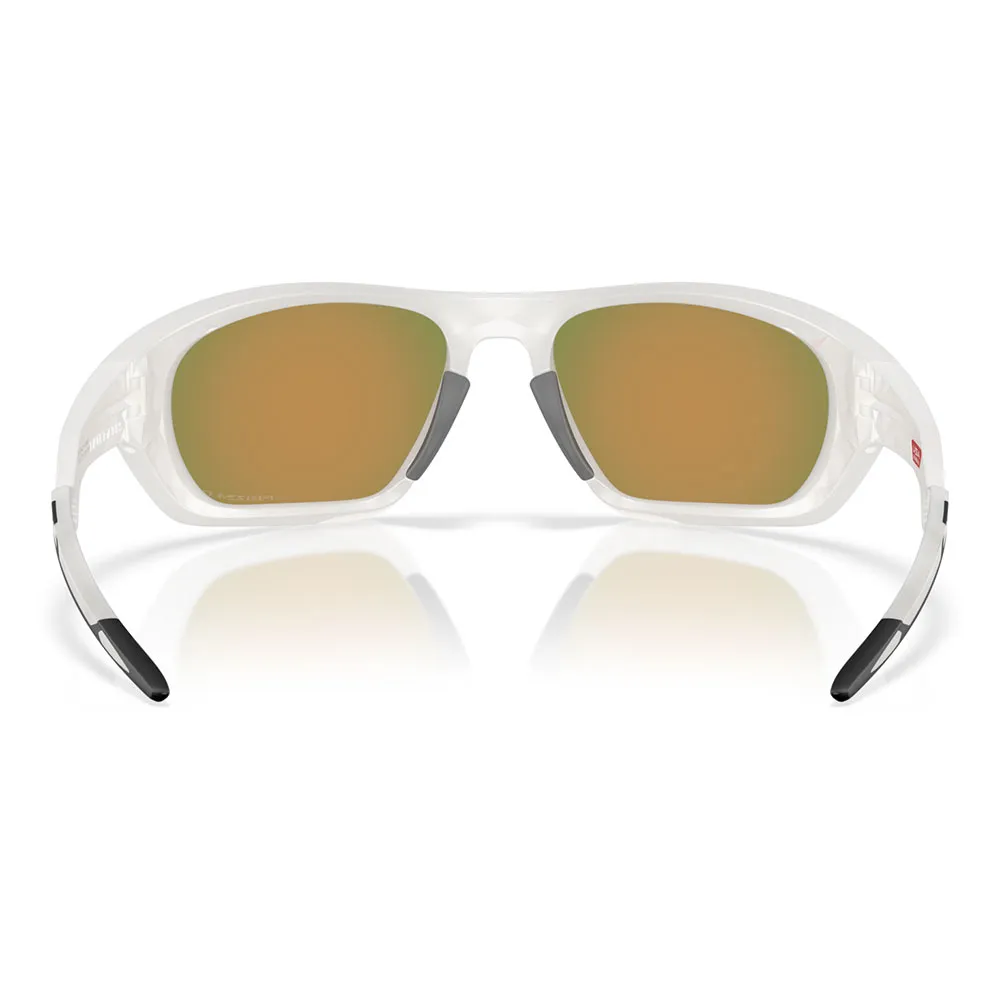 Купить Oakley OO9431-1060 поляризованные солнцезащитные очки Lateralis Бесцветный Matte Vapor Prizm Ruby Polarized/CAT3 7ft.ru в интернет магазине Семь Футов