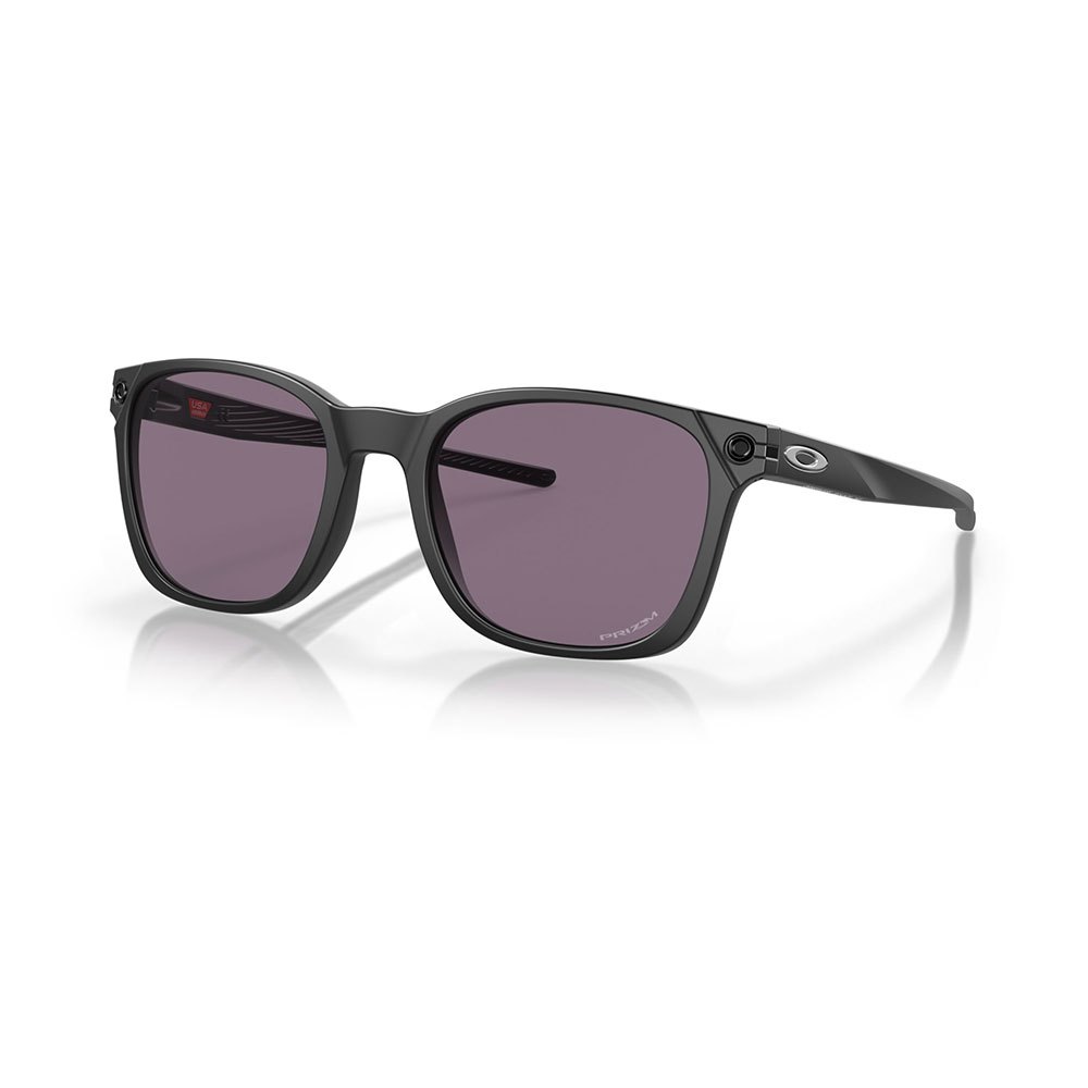 Купить Oakley 0OO9018-901801 Ojector Солнцезащитные Очки  Matte Black Prizm Grey/CAT3 7ft.ru в интернет магазине Семь Футов