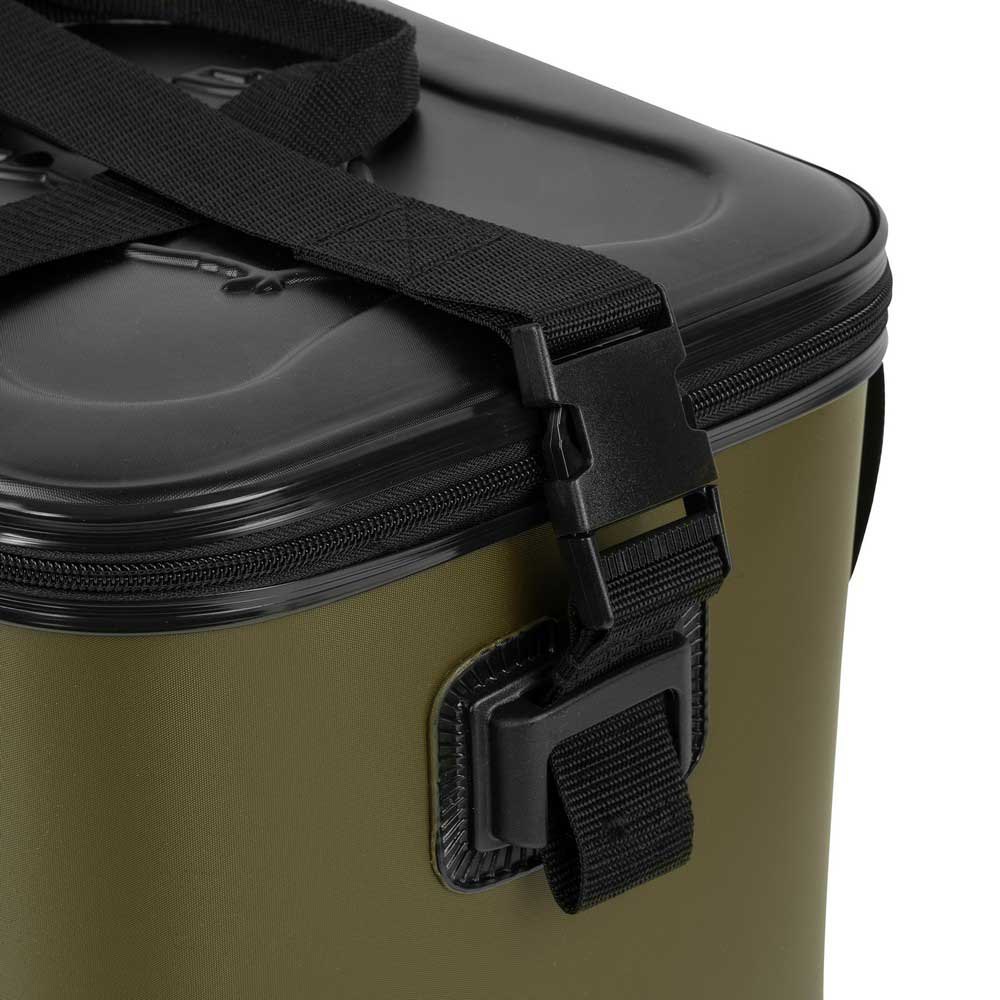 Купить Avid carp A0430088 Stormshield Deluxe 30L Сумка-Холодильник Dark Green 7ft.ru в интернет магазине Семь Футов