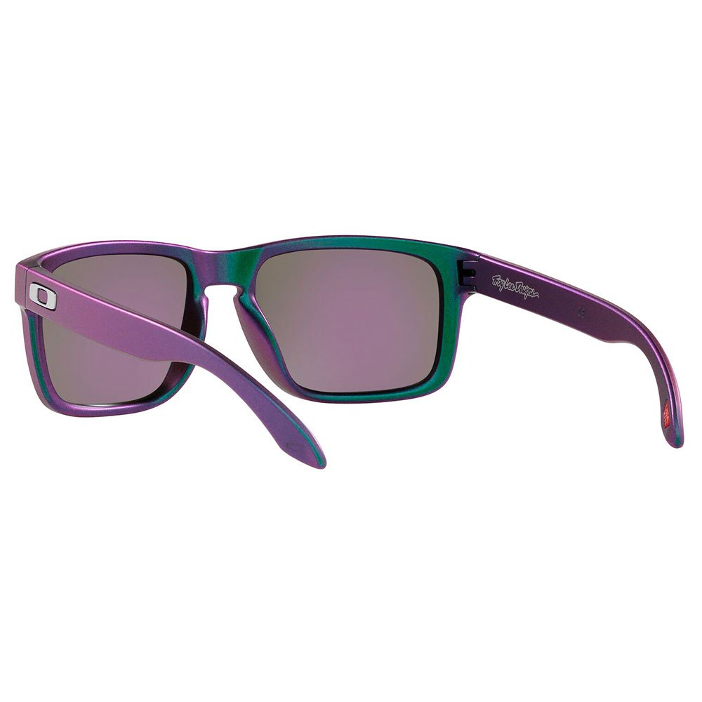 Купить Oakley OO9102-T455 Holbrook Prizm Солнцезащитные Очки Tld Matte Purple / Green Shift Prizm Jade/CAT3 7ft.ru в интернет магазине Семь Футов