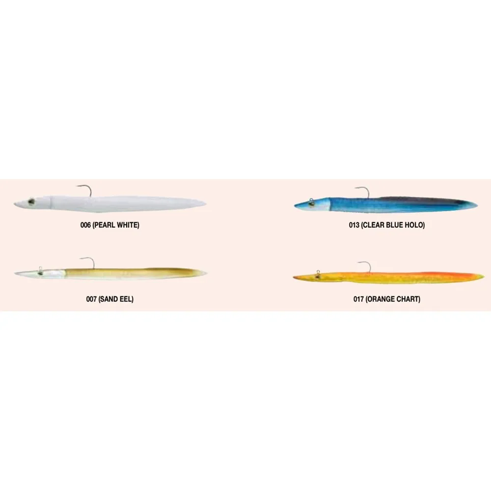 Купить Sakura SASLN5003220-017 Угри Majikeel Makaira Jighead 90g 220 mm  017 7ft.ru в интернет магазине Семь Футов