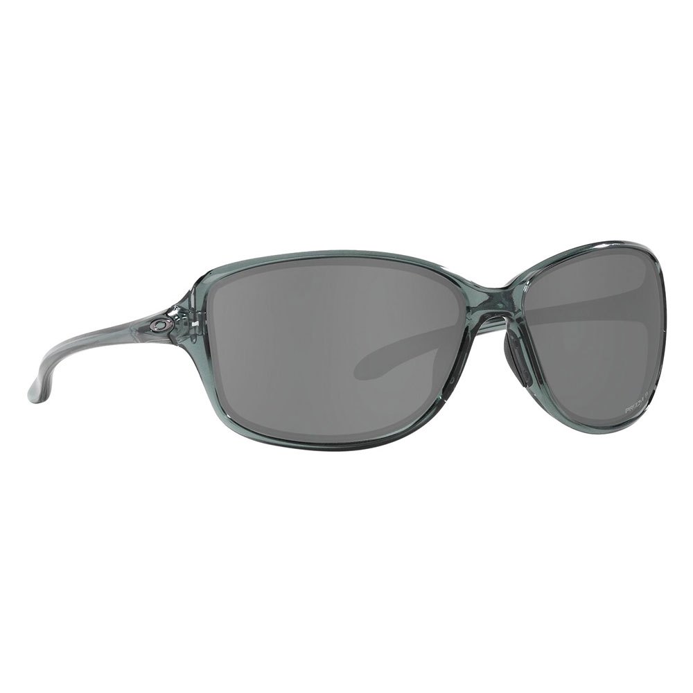 Купить Oakley OO9301-1661 Cohort Prizm Женские поляризованные солнцезащитные очки Crystal Black Prizm Black Polarized/CAT3 7ft.ru в интернет магазине Семь Футов