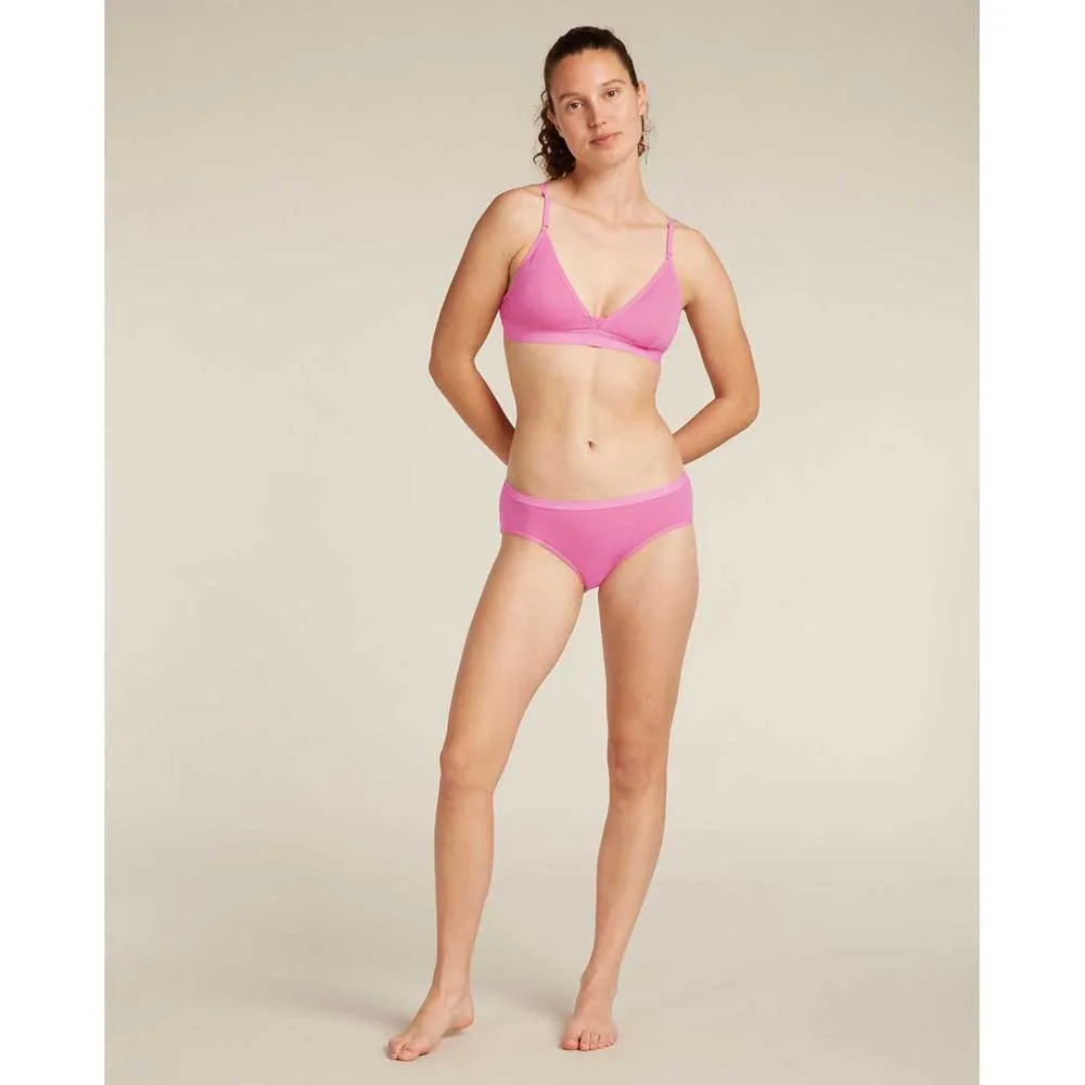 Купить Icebreaker 1047040a8m Трусы Siren Hipkini Pop 20x12x5 7ft.ru в интернет магазине Семь Футов