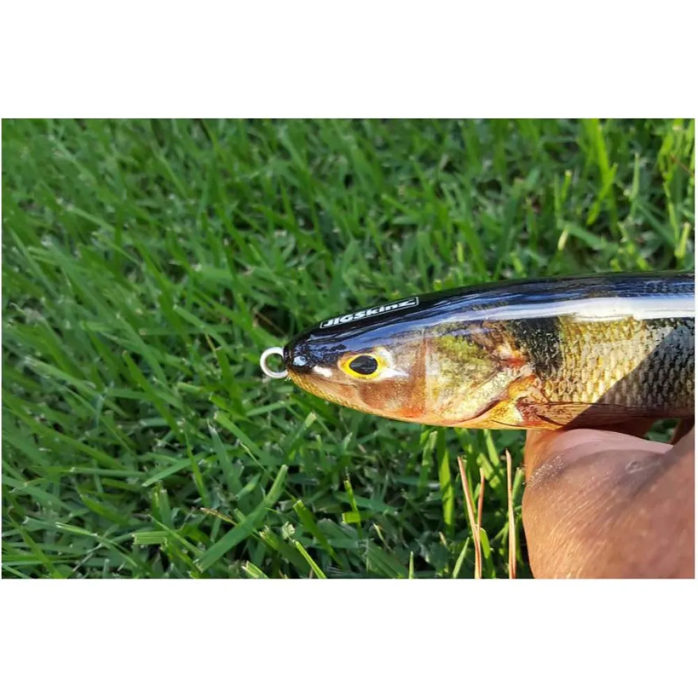 Купить Jigskinz jzrlpr-s4 Наклейка Real Life Perch Multicolor 25x15x2 140 x 70 mm 7ft.ru в интернет магазине Семь Футов