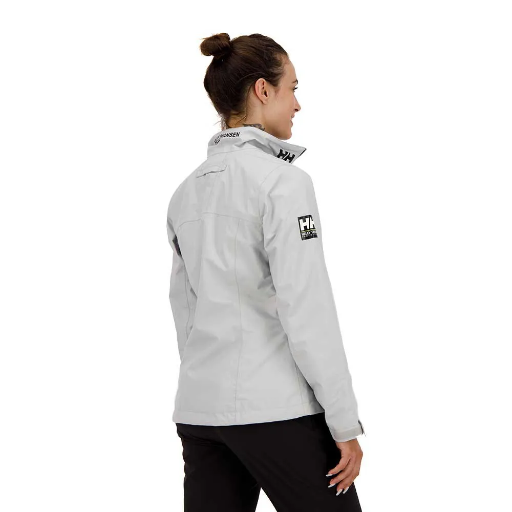 Купить Helly hansen 30317_853-5xl Куртка Crew Grey Fog 60x40x30 7ft.ru в интернет магазине Семь Футов