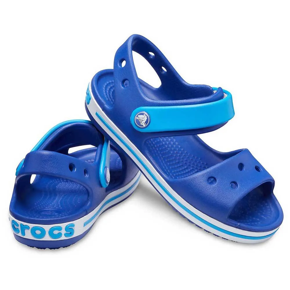 Купить Crocs 12856-4bx-c13 Сандалии Crocband Cerulean Blue / Ocean 35x25x15 EU 30 7ft.ru в интернет магазине Семь Футов