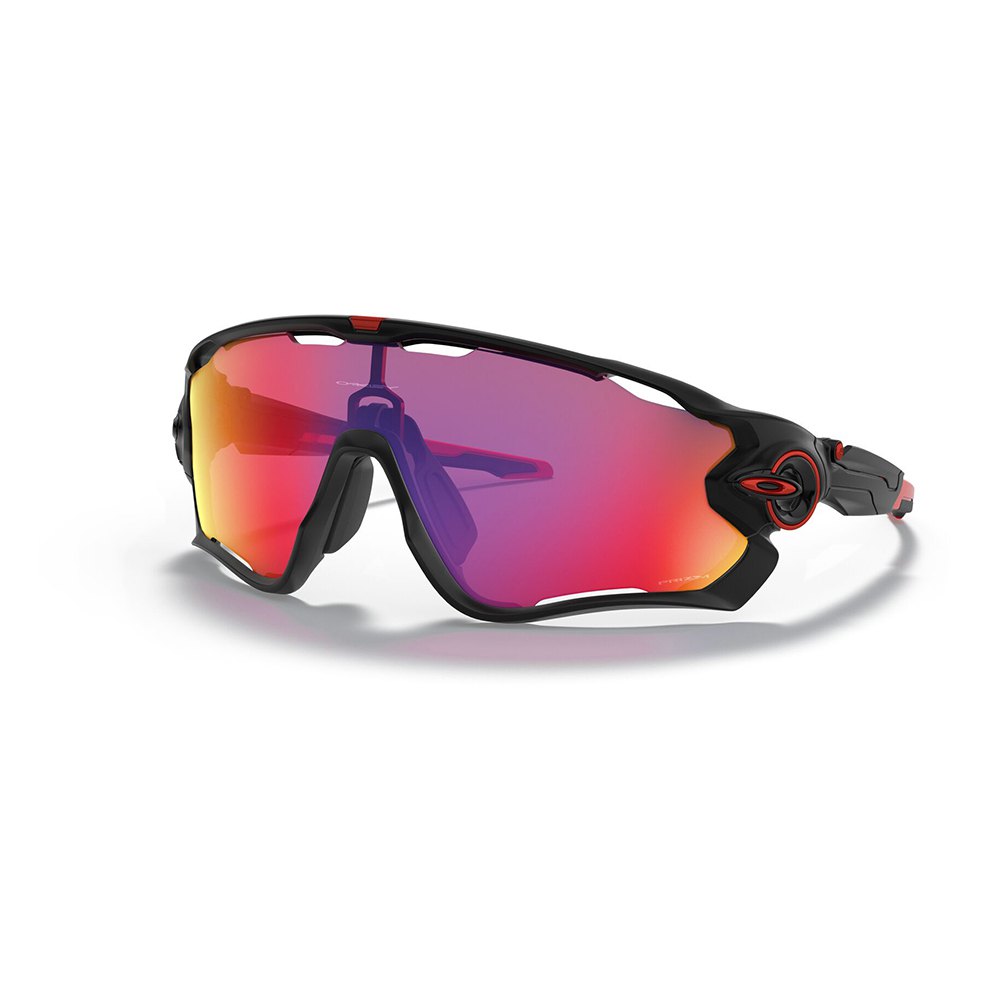 Купить Oakley OO9290-2031 Солнцезащитные очки Jawbreaker Prizm Road Matte Black Prizm Road/CAT2 7ft.ru в интернет магазине Семь Футов