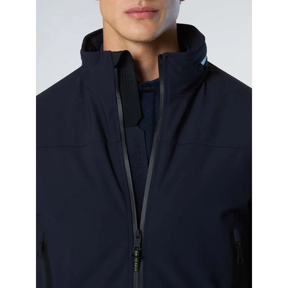 Купить North sails 603372-0802-xs Куртка Voyager Sailor Navy Blue 60x40x25 7ft.ru в интернет магазине Семь Футов