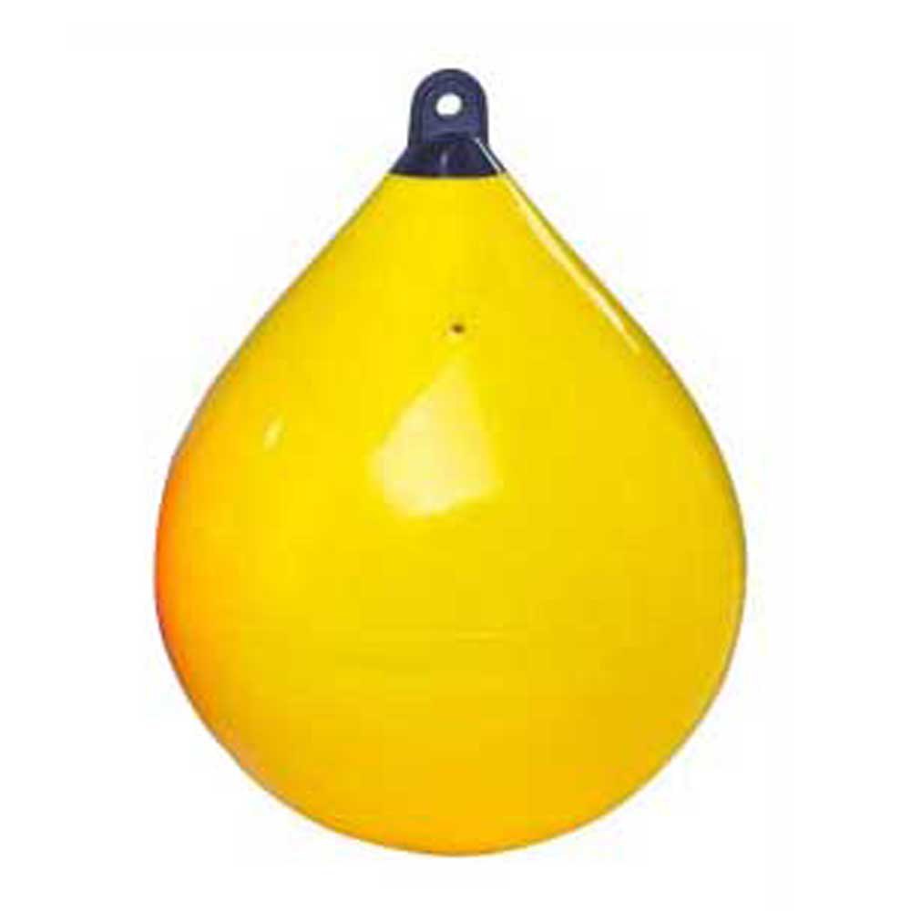 Купить Plastimo 39612 Круглое крыло  Yellow 65 cm 7ft.ru в интернет магазине Семь Футов