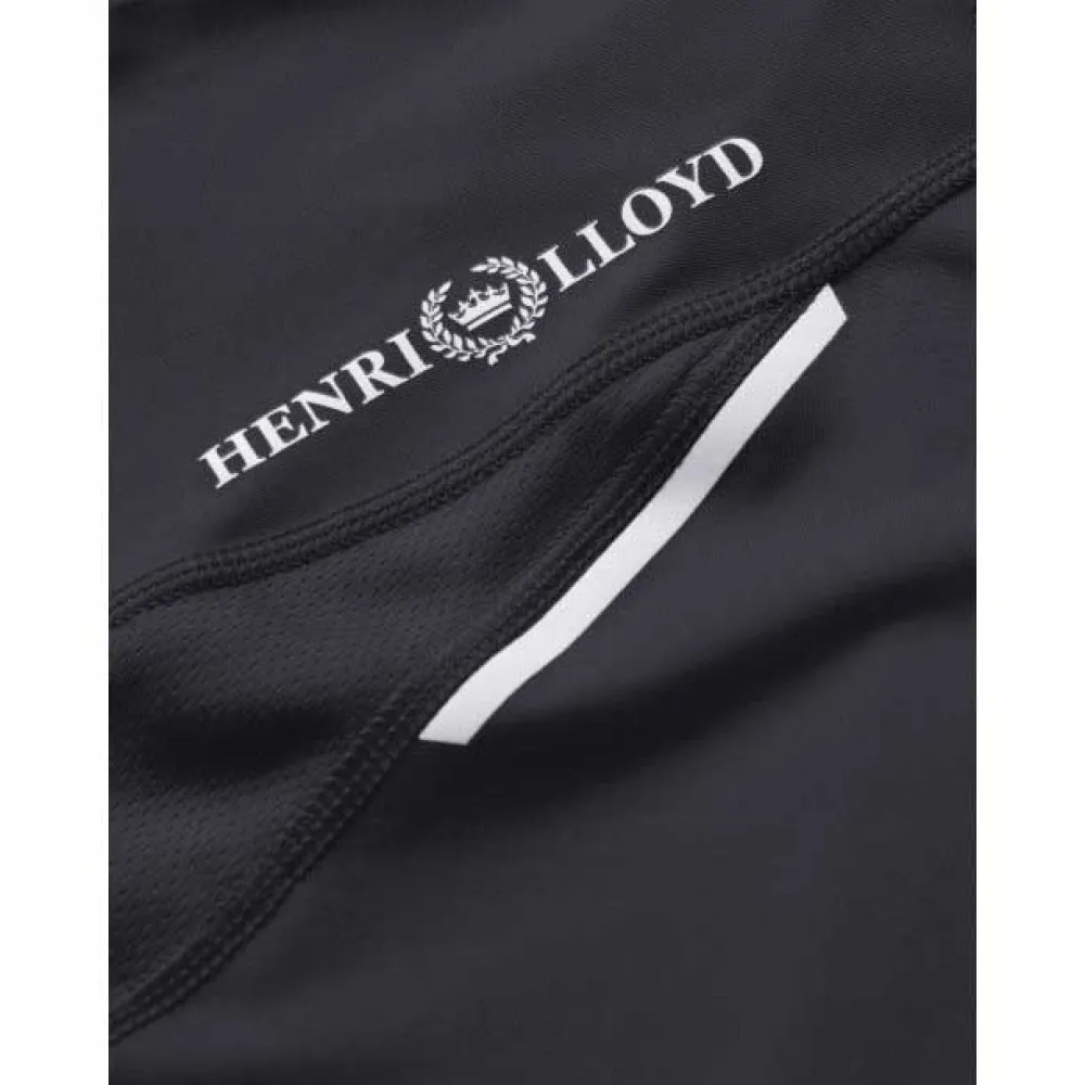 Купить Henri lloyd p251200001-999-xl Футболка с коротким рукавом Dynamik Dri Fast Black 30x25x2 7ft.ru в интернет магазине Семь Футов