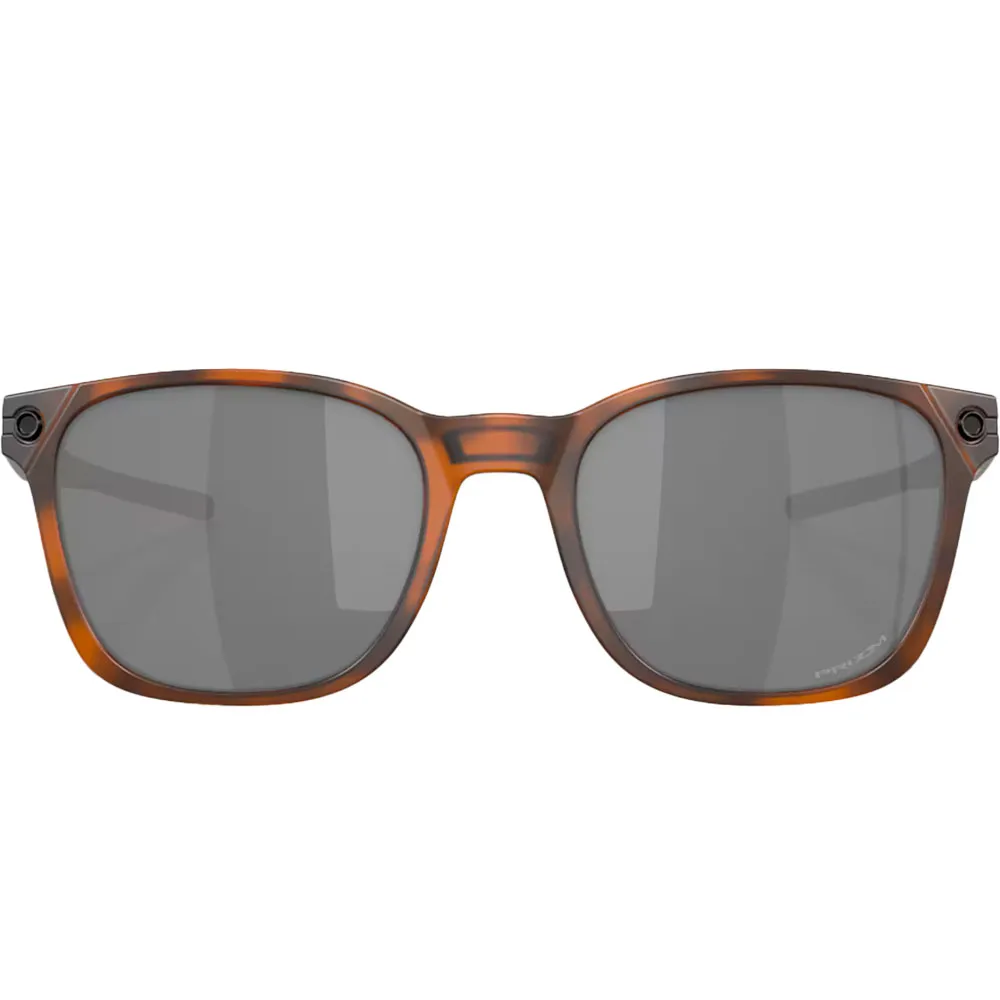 Купить Oakley OO9018-1855-55 Солнцезащитные очки Ojector Золотистый Matte Brown Tortoise Prizm Black/CAT3 7ft.ru в интернет магазине Семь Футов