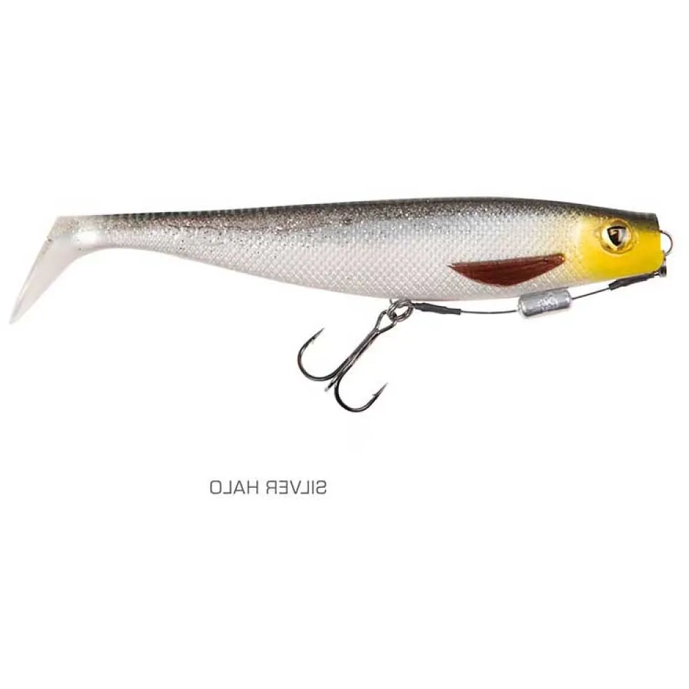 Купить Fox rage nrr132-unit Мягкий приманка Pro Shad 46g 180 mm Silver Halo 20x10x7 7ft.ru в интернет магазине Семь Футов