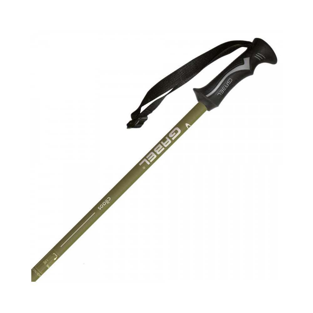 Купить Gabel 700744670 Classic SMU A.S столбы Серебристый Olive 68-142 cm 7ft.ru в интернет магазине Семь Футов