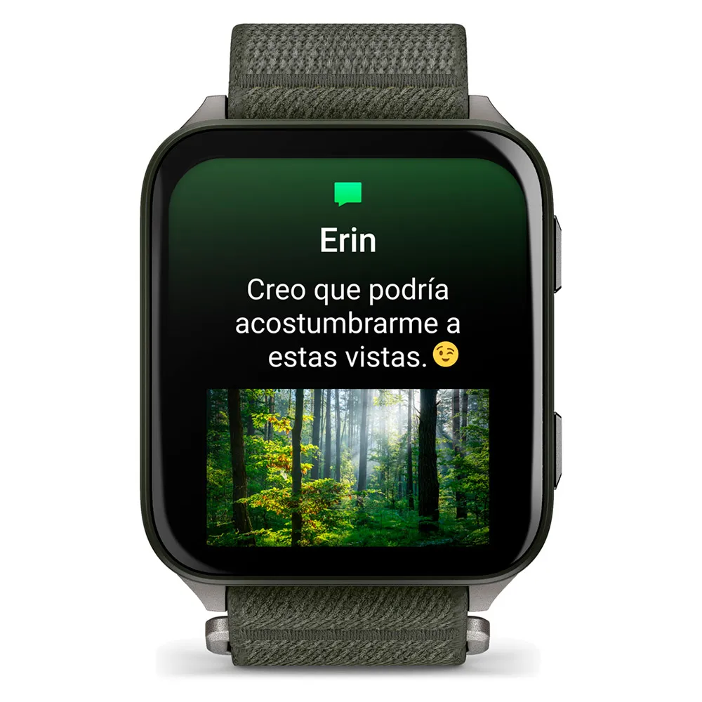 Купить Garmin 010-02980-03 Reloj Venu® X1 Moss 20x10x5 7ft.ru в интернет магазине Семь Футов