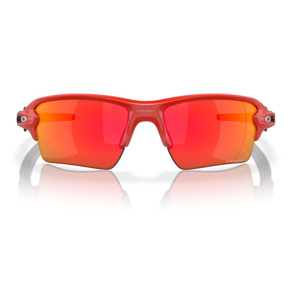 Купить Oakley OO9188-J159 Flak 2.0 XL Солнцезащитные Очки Matte Redline Prizm Ruby/CAT3 7ft.ru в интернет магазине Семь Футов