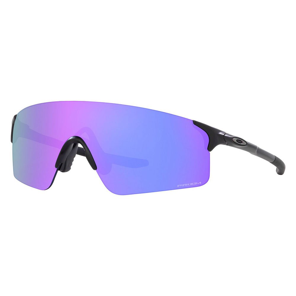 Купить Oakley OO9454-2138 EVzero Blades Prizm Солнцезащитные Очки Matte Black Prizm Violet/CAT3 7ft.ru в интернет магазине Семь Футов