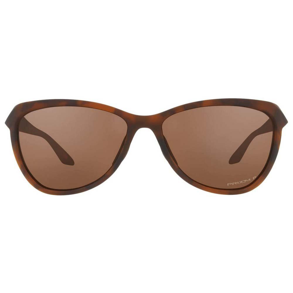Купить Oakley OO9222-0360 поляризованные солнцезащитные очки Pasque Prizm Matte Brown Tort Prizm Polarized Tungsten/CAT3 7ft.ru в интернет магазине Семь Футов