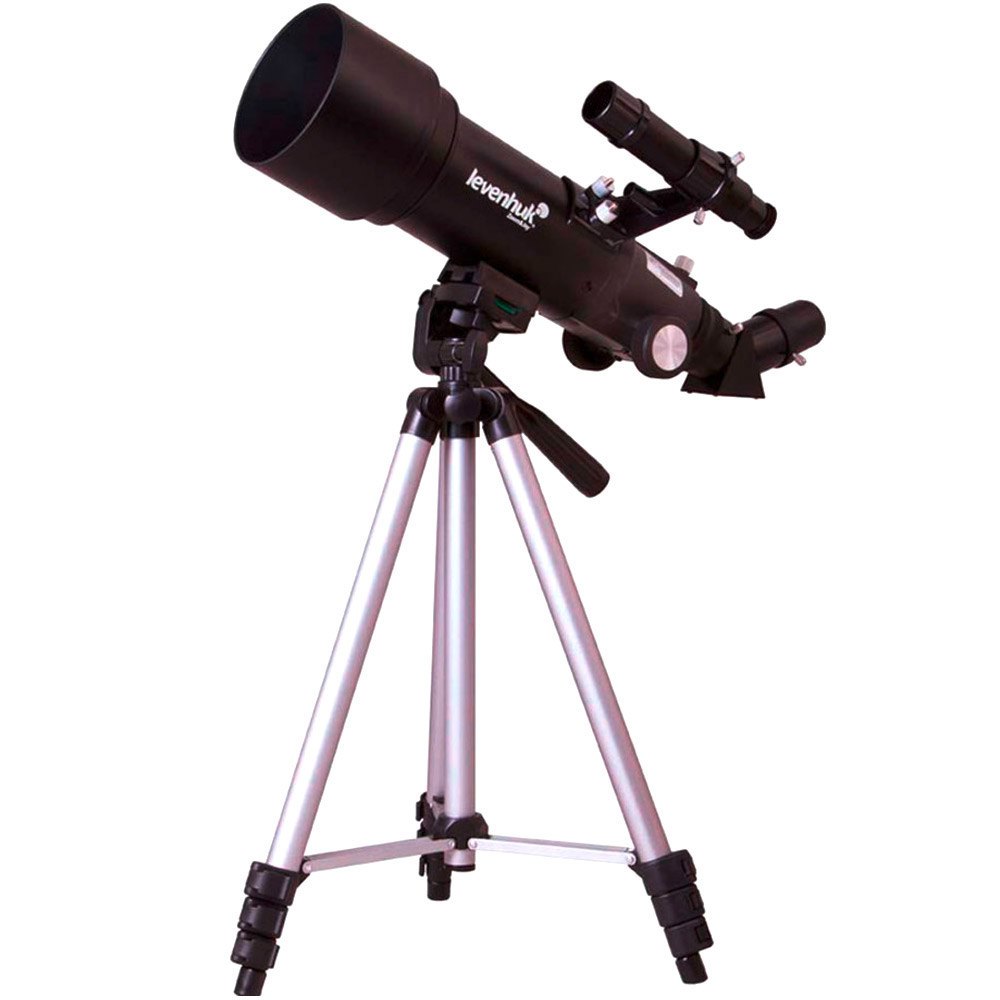 Купить Levenhuk 70818 Skyline Travel 70 Telescopes Черный  Black 7ft.ru в интернет магазине Семь Футов