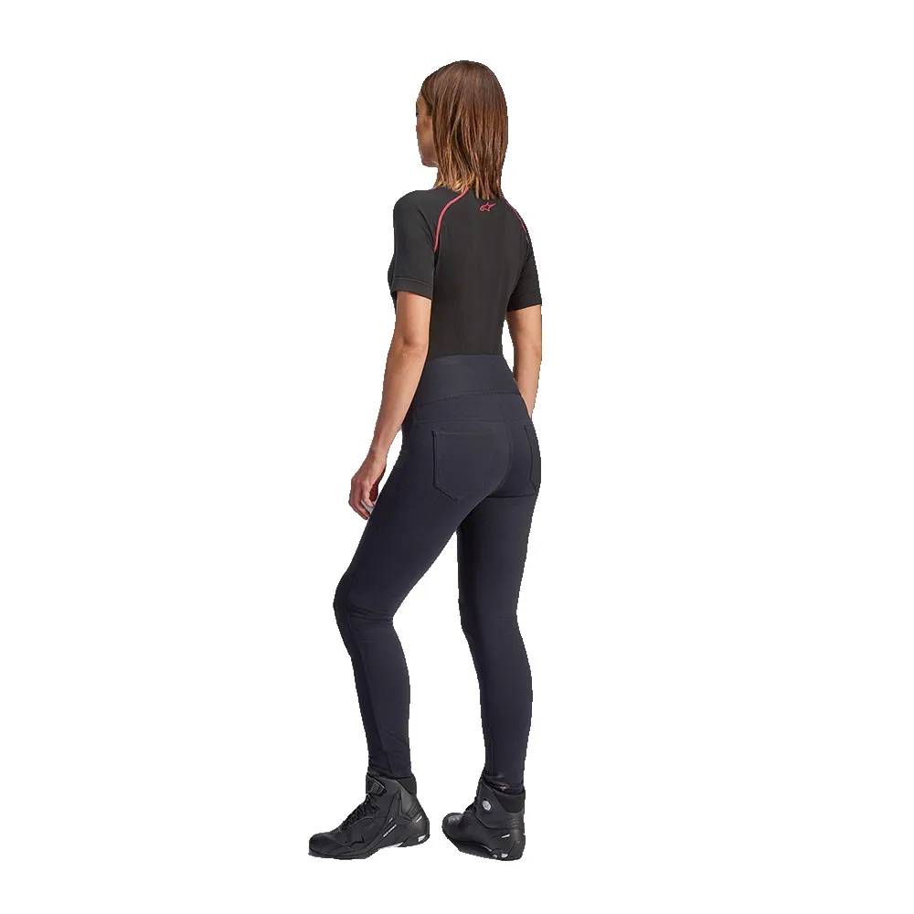 Купить Alpinestars 3330226-1100-xs Брюки Stella Flex-Ast Black / Black 20x20x5 7ft.ru в интернет магазине Семь Футов