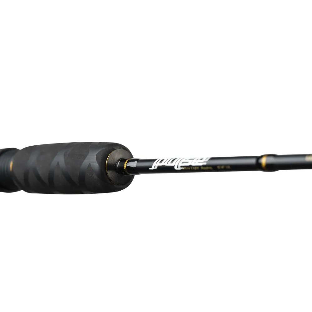 Купить Mustad mr030-pulj-7-l Удочка для джиггинга Pulse Ultra Light Baitcaster Black 165x10x10 2.1 m 7ft.ru в интернет магазине Семь Футов