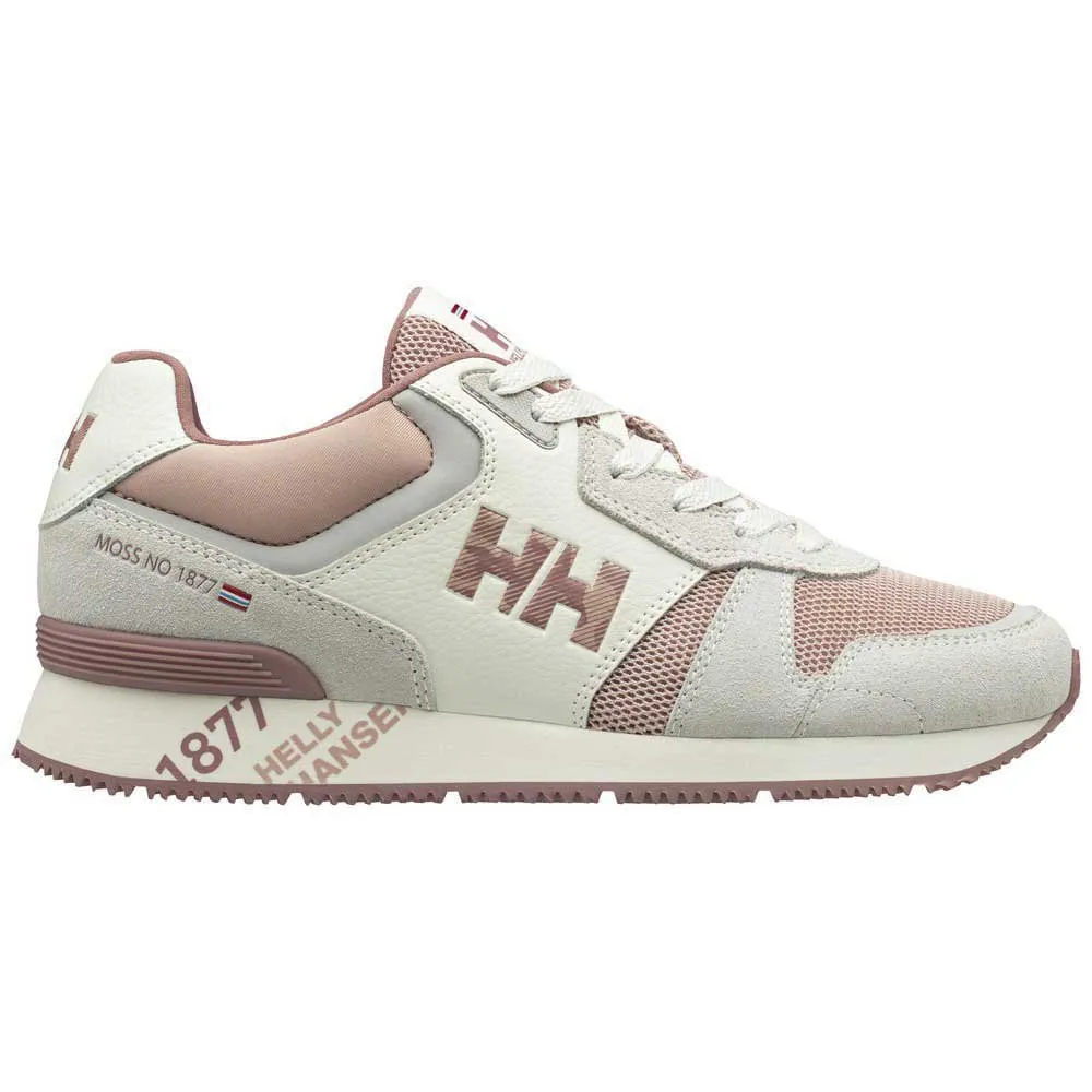 Купить Helly hansen 11719_854-9f Кросовки Anakin Leather Grey Fog / Rose Smoke 35x25x15 EU 40.5 7ft.ru в интернет магазине Семь Футов