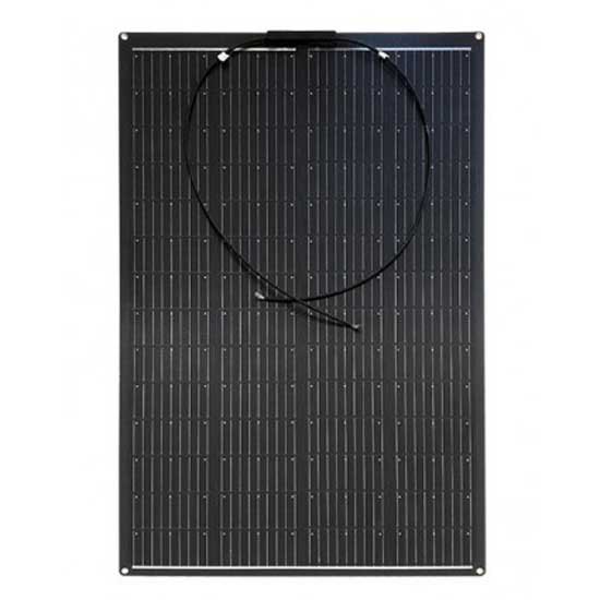 Купить Blugy BGSFP160 160W Полугибкая монокристаллическая солнечная панель Black 1200x673x3 mm 7ft.ru в интернет магазине Семь Футов
