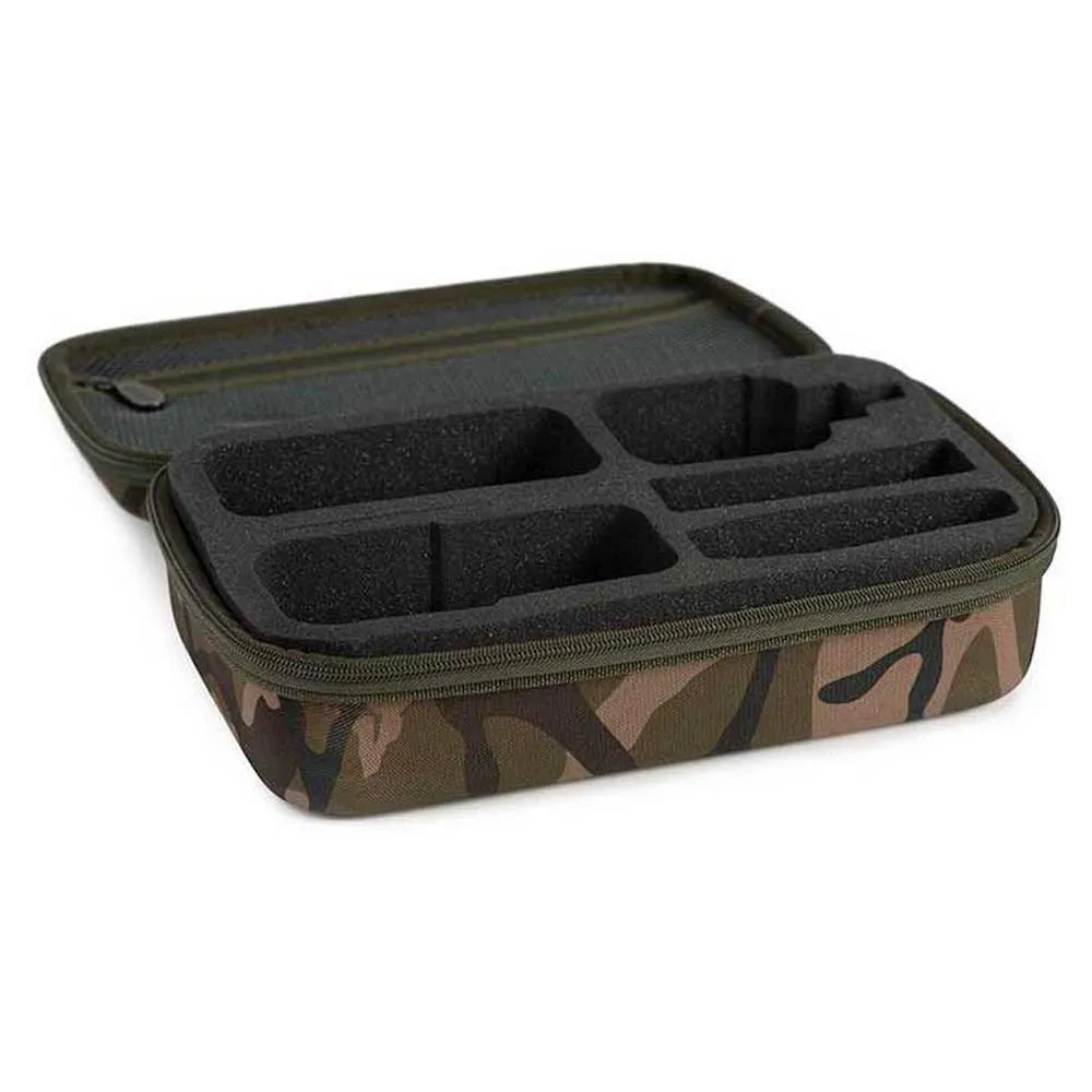 Купить Fox international CLU460 сигнализация укуса Camolite RX+ security case Black 7ft.ru в интернет магазине Семь Футов