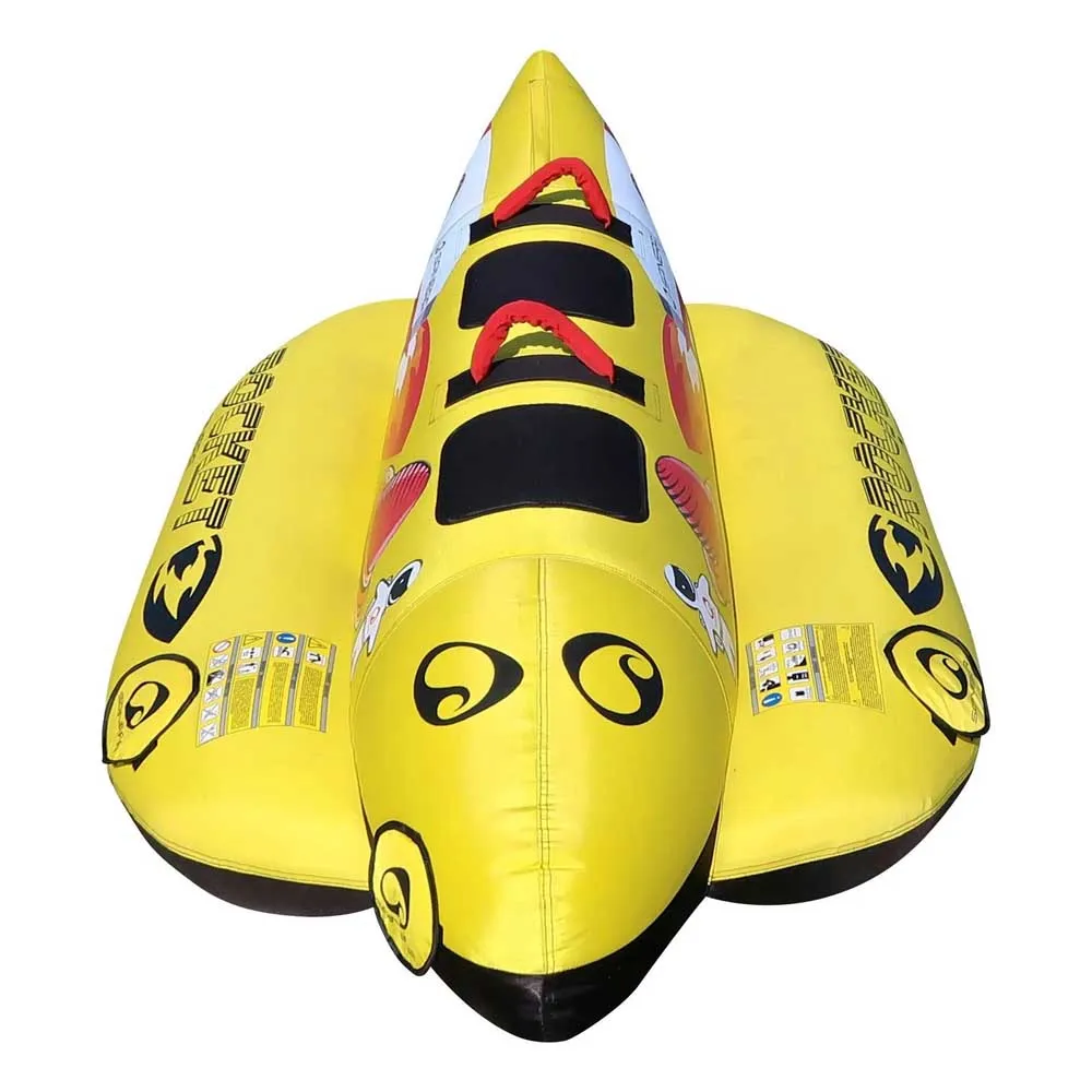 Купить Spinera 20140 буксируемая водная игрушка Rocket 2 55x40x27 7ft.ru в интернет магазине Семь Футов