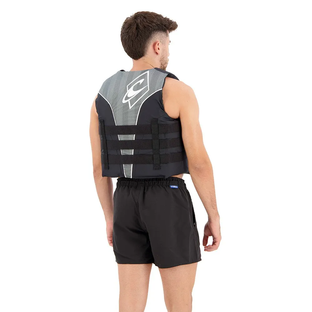 Купить O´neill wetsuits 4723eu-tf025-ck4-m Спасательный жилет Superlite 50N Ce Black / Black / Smoke / White 55x30x10 7ft.ru в интернет магазине Семь Футов