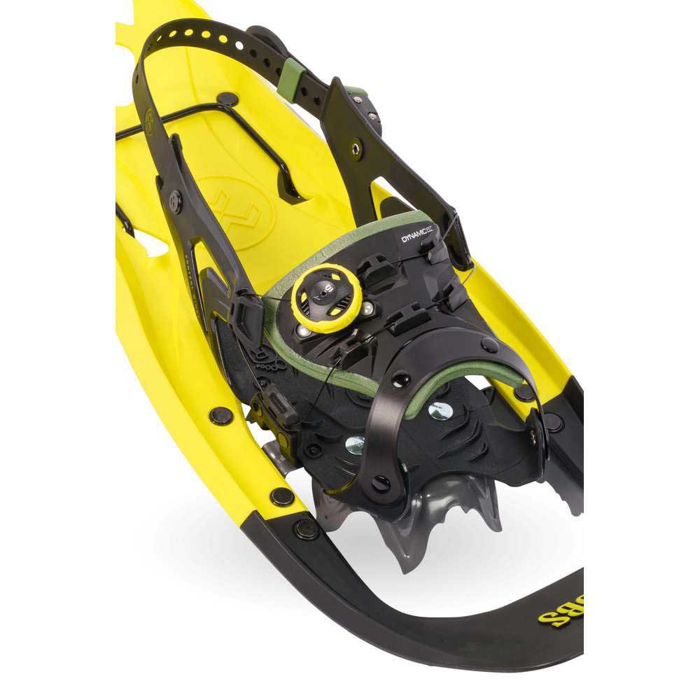 Купить Tubbs snow shoes 17G0011.1.1.29 Flex VRT Снегоступы Желтый Yellow EU 40-47 7ft.ru в интернет магазине Семь Футов