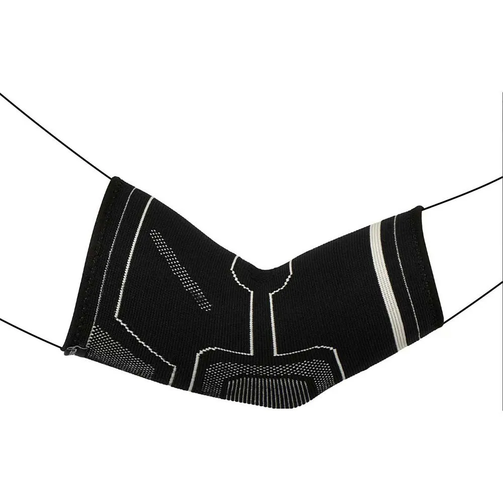 Купить Avento sr044sb-blk-l/xl рукав локтя Compression Support Black / Silver Grey 20x15x5 L-XL 7ft.ru в интернет магазине Семь Футов