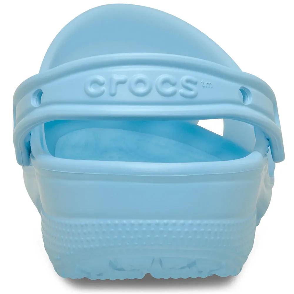 Купить Crocs 210928-4ns-m8w10 Деревянные башмаки Classic Frosted Blue Calcite 35x25x15 EU 41 7ft.ru в интернет магазине Семь Футов