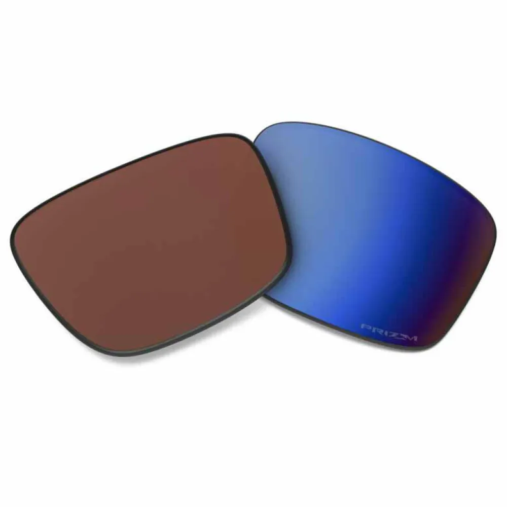Купить Oakley 101-492-030 Mainlink Prizm Deep Water Линза  Prizm Deep H2O CAT3 7ft.ru в интернет магазине Семь Футов