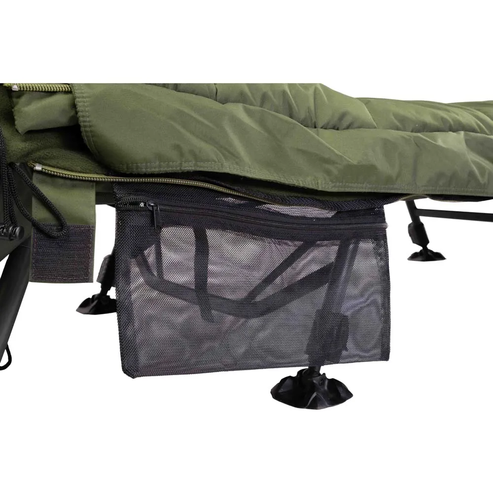 Купить Mikado IS14-SB005 Спальный мешок Enclave 5 Season Aquatex Green 7ft.ru в интернет магазине Семь Футов