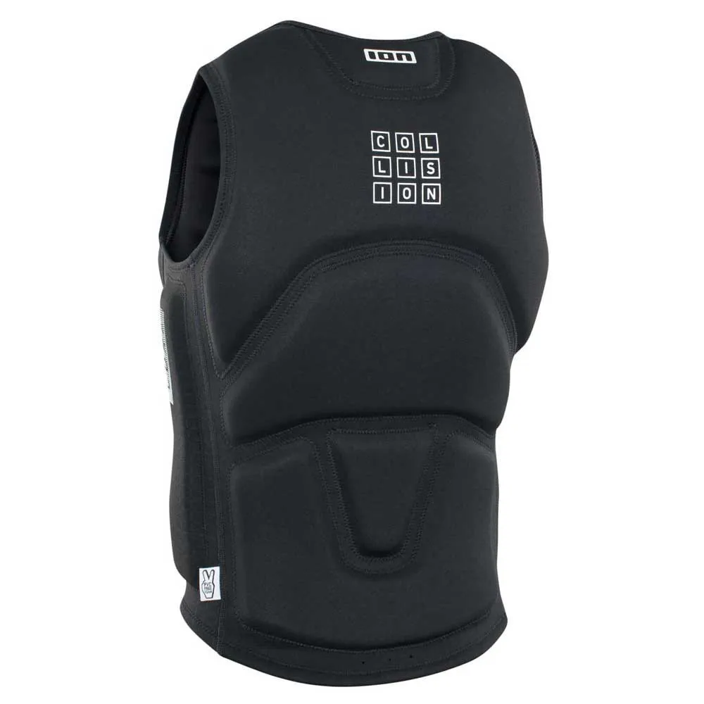Купить ION 48222-4161-900-56/xxl Защитный жилет Collis Core Front Zip Black 35x25x10 2XL 7ft.ru в интернет магазине Семь Футов