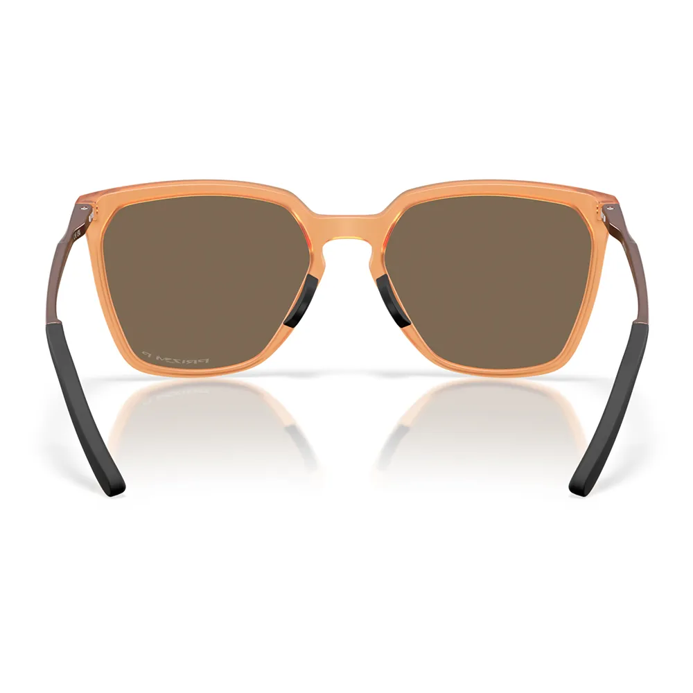 Купить Oakley OO9480-0457-57 поляризованные солнцезащитные очки Sielo sq Золотистый Matte Trans Ginger Prizm Rose Gold Polar/CAT3 7ft.ru в интернет магазине Семь Футов