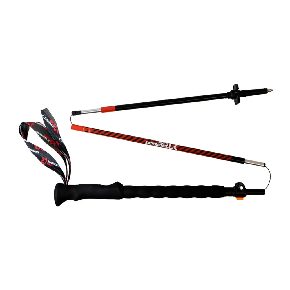 Купить Rock experience REUH11481-C076-U трости Race Z  Caviar / Cherry Tomato 115-135 cm 7ft.ru в интернет магазине Семь Футов