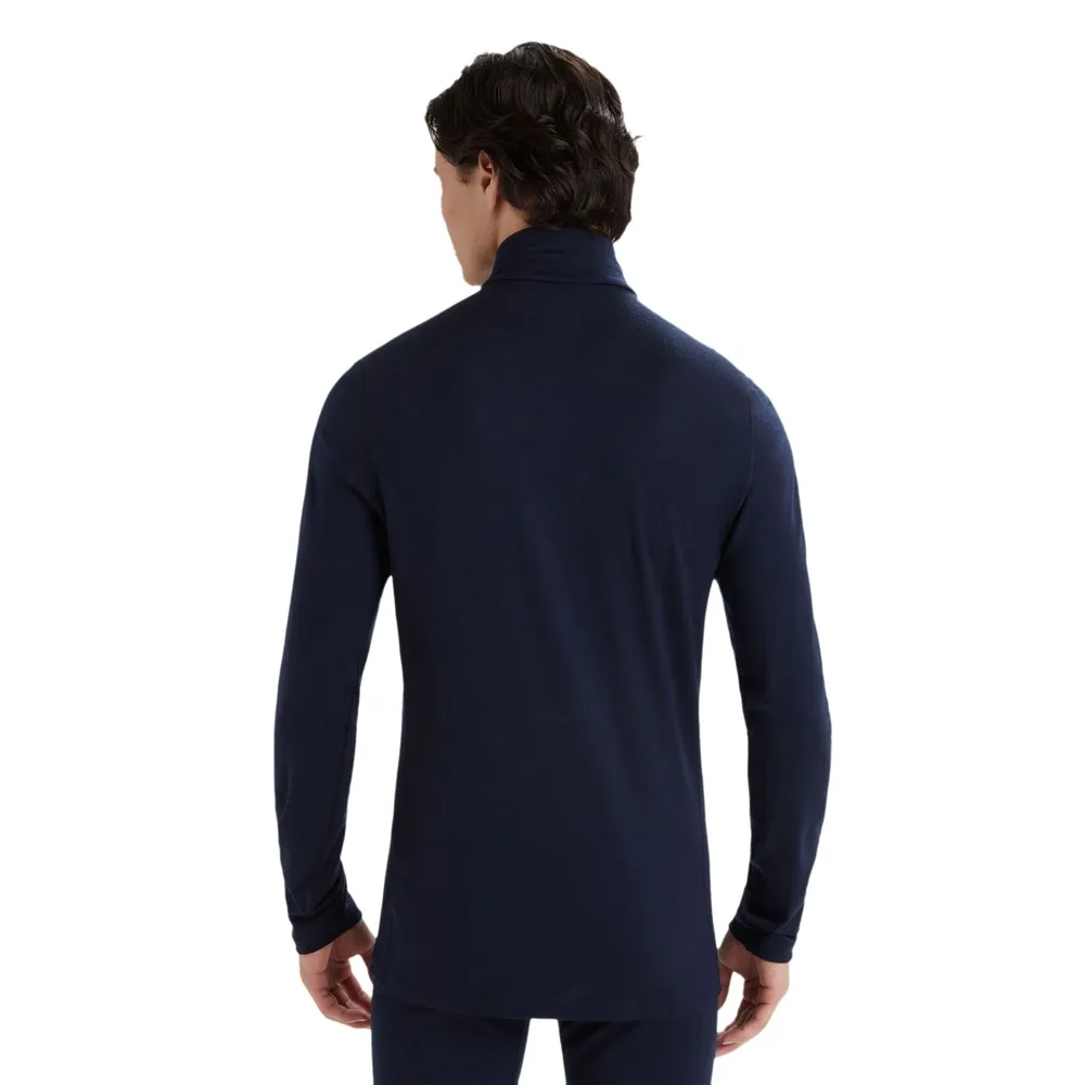 Купить Icebreaker B04367401L Базовый слой с длинным рукавом Merino 200 Oasis Голубой Midnight Navy L 7ft.ru в интернет магазине Семь Футов