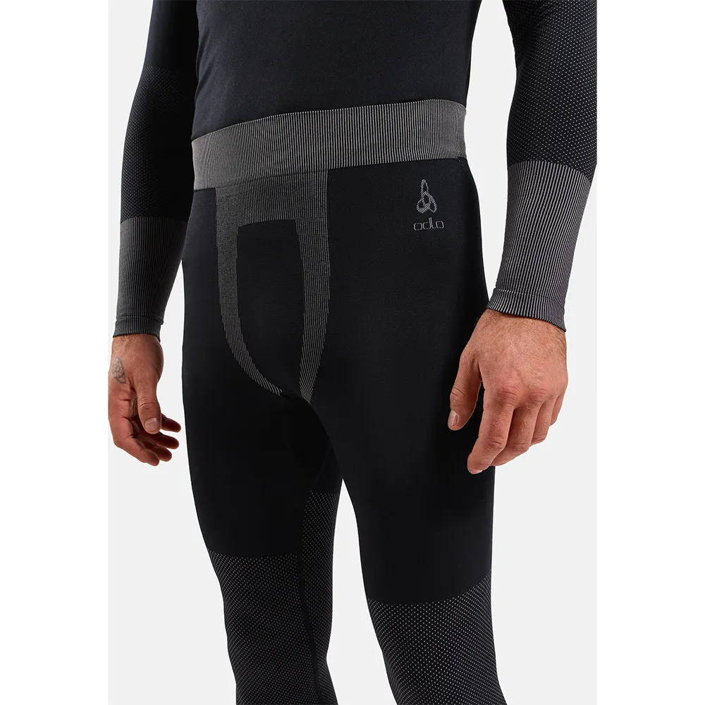 Купить Odlo 198032-15000-m Термоштаны Fundamentals Performance Warm Black 20x15x5 7ft.ru в интернет магазине Семь Футов