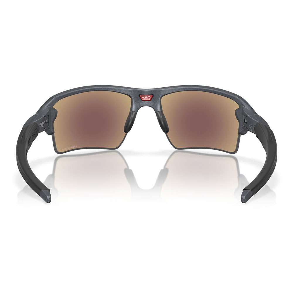 Купить Oakley OO9188-J359 Flak 2.0 XL Поляризованные Очки Blue Steel Prizm Sapphire Polarized/CAT3 7ft.ru в интернет магазине Семь Футов