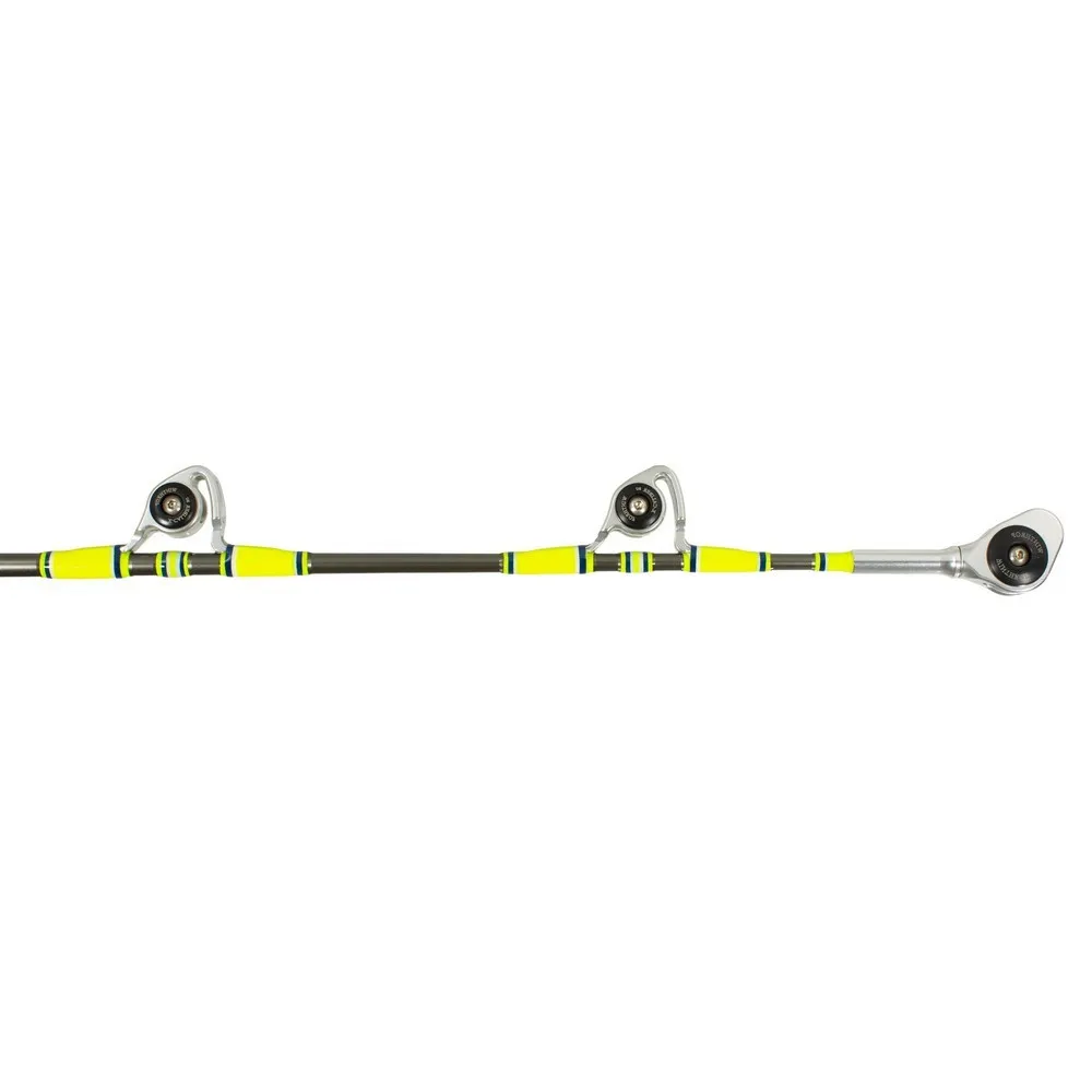 Купить Höwk HKPRE01 Удилище для троллинга Prince Edward Серебристый Black / Yellow 1.90 m 7ft.ru в интернет магазине Семь Футов