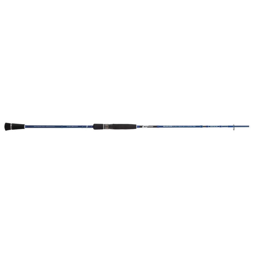 Купить Cinnetic 9400-1.95-80 Удочка для джиггинга Blue Line Micro Hybrid STS 195x10x10 1.9 m 7ft.ru в интернет магазине Семь Футов